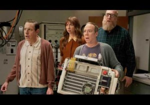 Big Bang Theory: Πρώτη ματιά στο spinoff "Stuart Fails to Save the Universe" (+video)