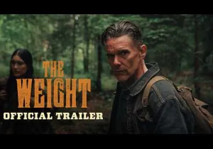 "The Weight": Ράσελ Κρόου και Ίθαν Χοκ σε ένα σκοτεινό θρίλερ επιβίωσης (+trailer)