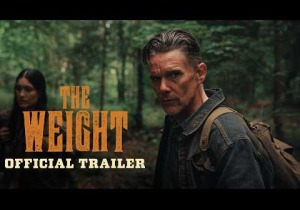 "The Weight": Ράσελ Κρόου και Ίθαν Χοκ σε ένα σκοτεινό θρίλερ επιβίωσης (+trailer)