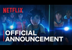 Stranger Things: Tales From ’85