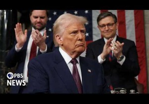 Τα 5 βασικά στοιχεία στο Διάγγελμα Τραμπ