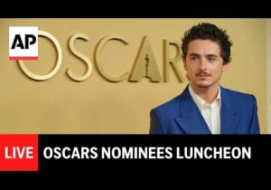 Γεύμα Υποψηφίων Όσκαρ: Εκεί όπου ξεκινά το παρασκήνιο των βραβείων