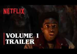 Καταιγιστικό trailer για το φινάλε του "Stranger Things" 5