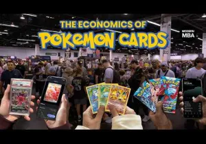 Κάρτες Pokémon: Από παιχνίδι, επένδυση - Τι εκτοξεύει τις τιμές, πού κρύβονται οι κίνδυνοι