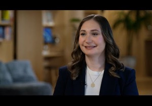 Anthropic, Daniela Amodei: Ποντάρουμε στο "κάνε περισσότερα, με λιγότερα" (+video)