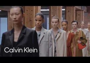 Calvin Klein, NY Fashion Week, collection SS 2027