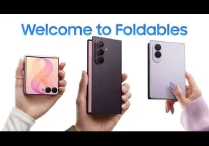Samsung: "Αντεπίθεση" στα foldables καθώς η Apple μπαίνει στο παιχνίδι (+video)