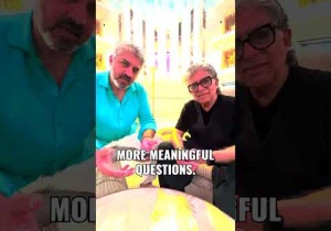 Ο Deepak Chopra λάνσαρε AI chatbot: «Δεκαετίες σοφίας στην τσέπη σας»