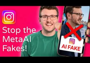Meta AI (και χρήστες) του Instagram χρησιμοποιούν φωτογραφίες σας! Πώς θα το εμποδίσετε