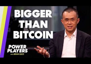 Ο CZ της Binance για τη φυλακή, τη χάρη από τον Τραμπ και το μέλλον των crypto (+video)