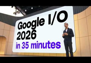 Η Google μόλις έγινε αυτόνομο AI οικοσύστημα!