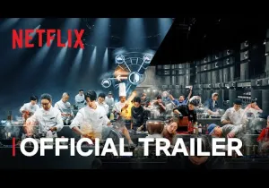 Netflix και γαστρονομικός τουρισμός: Πώς ένα show εκτόξευσε τις κρατήσεις κατά 303%