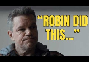 Ματ Ντέιμον και Μπεν Άφλεκ τίμησαν τον Ρόμπιν Γουίλιαμς, που "καθόρισε την καριέρα τους"