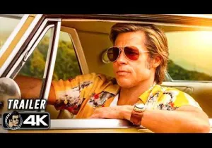 Teaser έκπληξη για το sequel του "Κάποτε στο Χόλιγουντ" στο Super Bowl