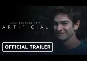 Artificial, Luca Guadagnino, trailer