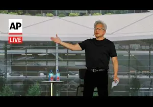 Η Nvidia «βάζει φωτιά» στην αγορά των PC: Νέο chip απειλεί Intel και AMD