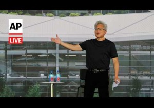 Η Nvidia «βάζει φωτιά» στην αγορά των PC: Νέο chip απειλεί Intel και AMD