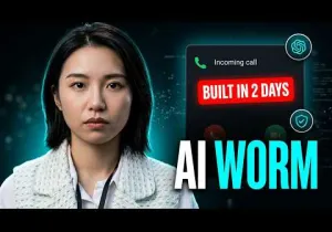 AI «σκουλήκι» χακάρει κινητά χωρίς καν κλικ ή απάντηση κλήσης (+video)