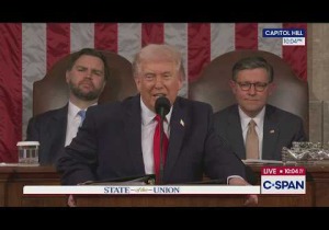 State of the Union: Εύσημα Τραμπ στον εαυτό του, αλλά τα δεδομένα εις βάρος του