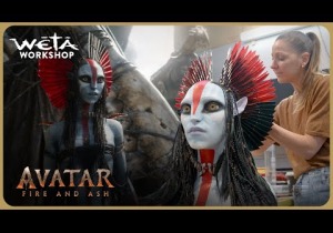 Γιατί το "Avatar: Fire and Ash" προτάθηκε για Όσκαρ κοστουμιών που… δεν υπάρχουν