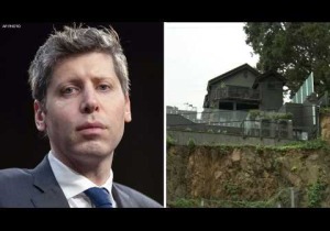 Επίθεση με μολότοφ στο σπίτι του Σαμ Άλτμαν – Απειλές κατά της OpenAI