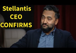 Νέος CEO, παλιές πληγές: Πώς η Stellantis προσπαθεί "να γυρίσει το παιχνίδι" (+video)