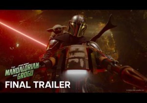 "Star Wars: The Mandalorian & Grogu": Το τελικό trailer σάρωσε το CinemaCon