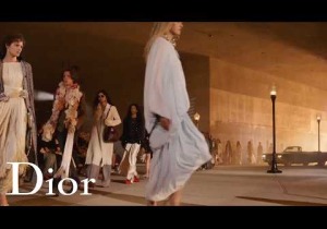 Dior Cruise 2027: Το catwalk έγινε... Χόλιγουντ (+full fashion show)