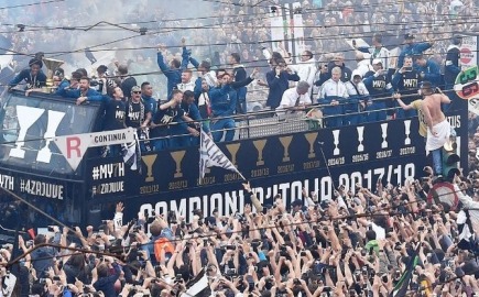 Η Tether υπέβαλλε πρόταση εξαγοράς της Γιουβέντους - Επενδύει 1 δις ευρώ