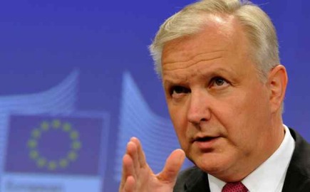 Ρεν: Η νομισματική πολιτική πρέπει να απαντήσει γρήγορα στις δευτερογενείς επιδράσεις