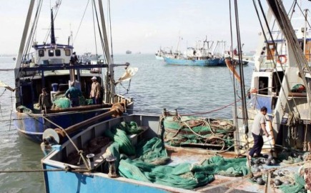Η EE ενεργοποιεί μέτρα στήριξης για αλιείς και υδατοκαλλιέργεια