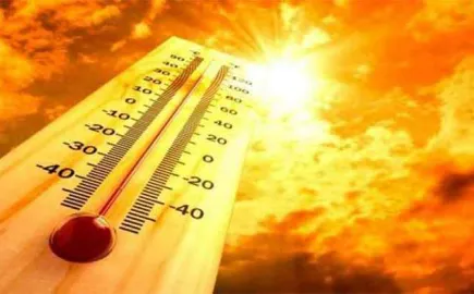 Έρχονται 40άρια από αύριο σε πολλές περιοχές της χώρας 