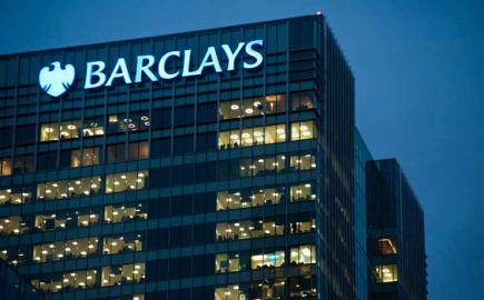 Barclays: Υποχώρησαν τα κέρδη στα £2,1 δισ. το γ’ τρίμηνο