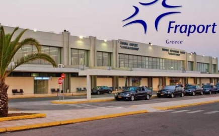 Fraport Greece: Αυξήθηκε 6% η επιβατική κίνηση τον Μάιο