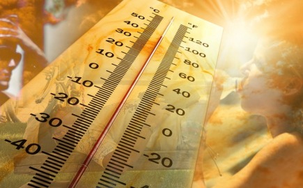 Γαλλία: Σε κόκκινο συναγερμό αύριο το 75% της χώρας λόγω του καύσωνα