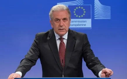 Qatargate: Ανακλήθηκε η εντολή των βελγικών Αρχών για τον Δημήτρη Αβραμόπουλο