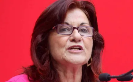 Η Θεανώ Φωτίου νέα εκπρόσωπος των ανεξάρτητων βουλευτών