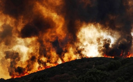 ΜΕΤΕΟ/ΕΑΑ: Έχουν καεί πάνω από 700.000 στρέμματα από 13 πυρκαγιές τα τελευταία 9 χρόνια στην Αττική