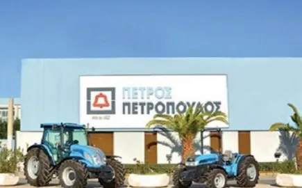 Πετρόπουλος: Στα 2,2 εκατ. ευρώ τα καθαρά κέρδη εξαμήνου