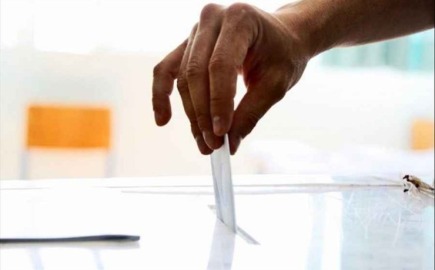 ΝΔ: Πάνω από 122.000 μέλη ψήφισαν στις εσωκομματικές εκλογές- Εκλέχθηκαν 2.500 εκπροσώποι