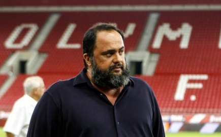 Εισαγγελική εντολή για το επεισόδιο Μαρινάκη με Δημητριάδη στο ΟΑΚΑ