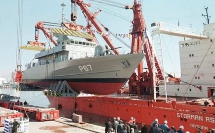 Τα Ναυπηγεία Σκαραμαγκά εντάχθηκαν στο πρόγραμμα Green Award ως Incentive Provider