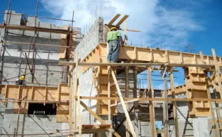 Αυξήθηκαν 5,6% οι τιμές των οικοδομικών υλικών τον Σεπτέμβριο