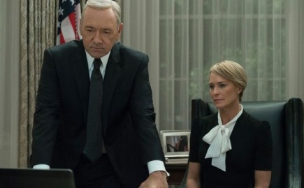 "House of Cards": Ήττα $100 εκατ. για την παραγωγό εταιρεία λόγω Κέβιν Σπέισι