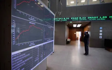 Νέο υψηλό 17 ετών για το χρηματιστήριο – Στήριγμα από τράπεζες, ράλι από Cenergy