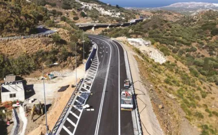 Τέλος του έτους η παρέμβαση στον κόμβο Μεταμόρφωσης