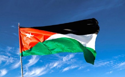 Η Ιορδανία στοχοθετήθηκε από ιρανικούς πυραύλους