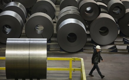Στάρμερ: Πρόθεση για πλήρη κρατικοποίηση της British Steel