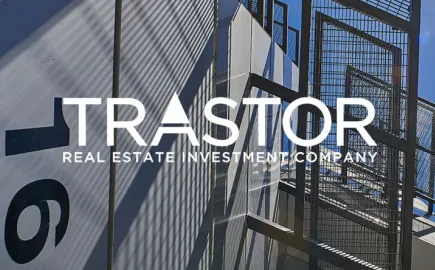 Trastor: Εκτόξευση +146,7% στα καθαρά κέρδη – Προσωρινό μέρισμα €0,02 ανά μετοχή