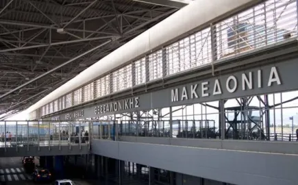 Αυξημένη 5,4% τον Ιούλιο η επιβατική κίνηση στα περιφερειακά αεροδρόμια